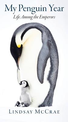 My Penguin Year Intl - Lindsay McCrae - cover