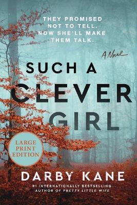 Such a Clever Girl - Darby Kane - cover