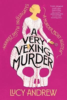 A Very Vexing Murder Intl - Lucy Andrew - cover