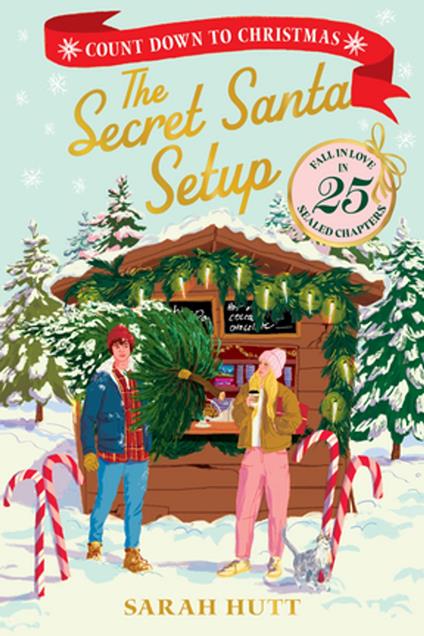 The Secret Santa Setup - Sarah Hutt,Sarah Long - ebook