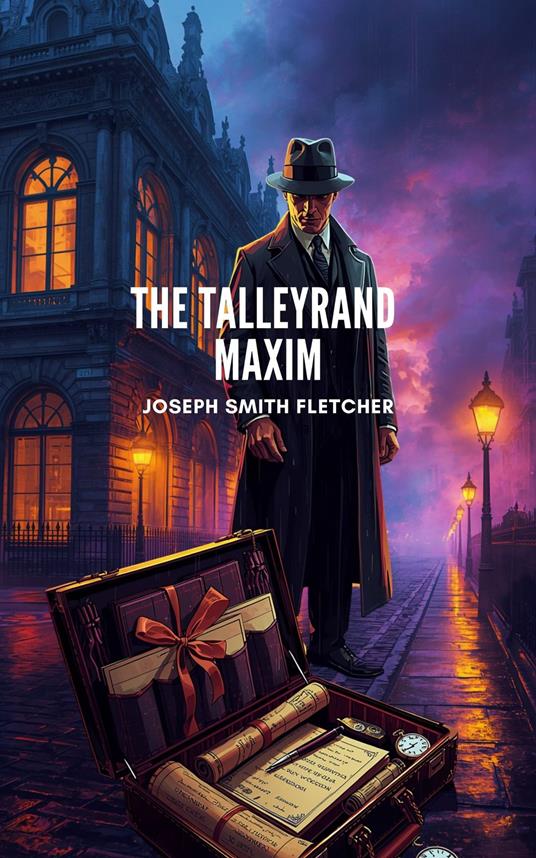 The Talleyrand Maxim