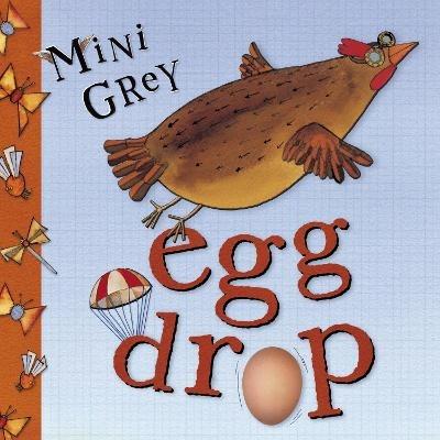 Egg Drop - Mini Grey - cover