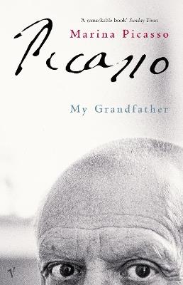 Picasso: My Grandfather - Marina Picasso - cover