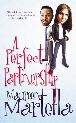 A Perfect Partnership - Maureen Martella - cover