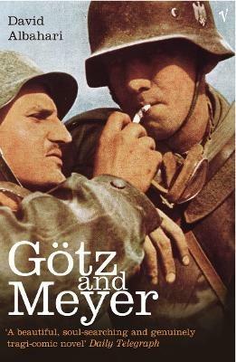 Gotz & Meyer - David Albahari - cover