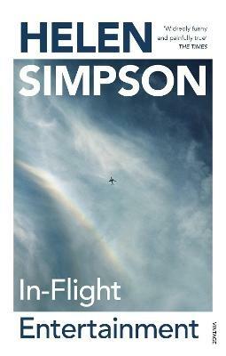 In-Flight Entertainment - Helen Simpson - cover