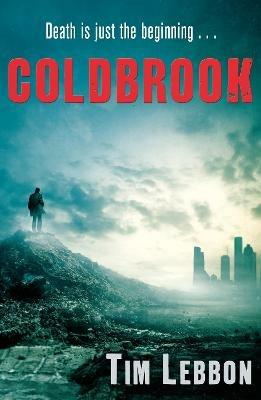 Coldbrook - Tim Lebbon - cover
