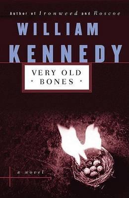 Very Old Bones - cover