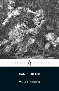 Libro in inglese The Fortunes and Misfortunes of the Famous Moll Flanders Daniel Defoe