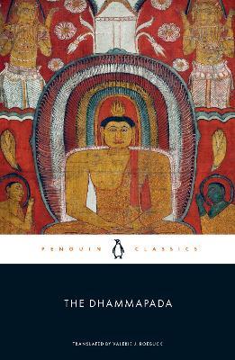 The Dhammapada - cover