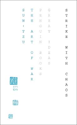 The Art of War - Sun-tzu - cover