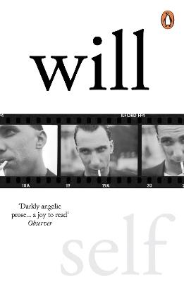 Will - Will Self - cover