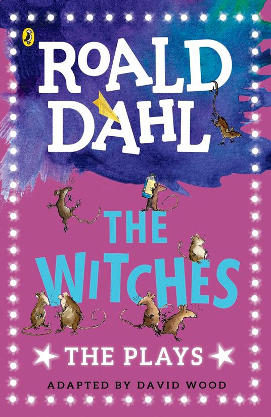 The Witches - Roald Dahl,David Wood - ebook