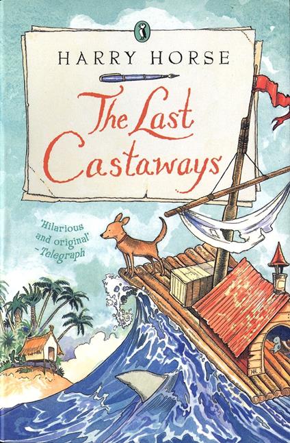 The Last Castaways - Harry Horse - ebook