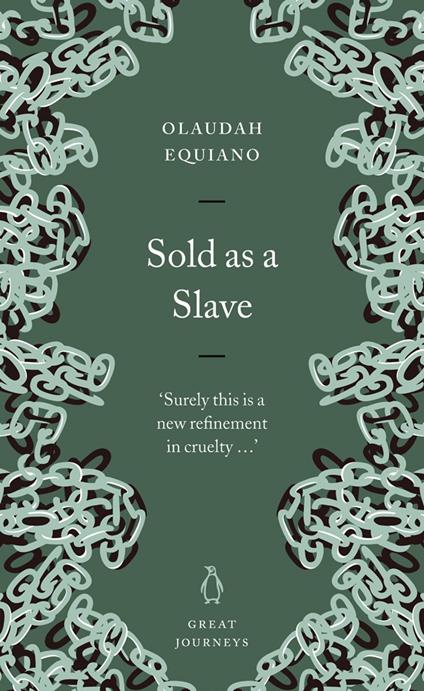 Sold as a Slave