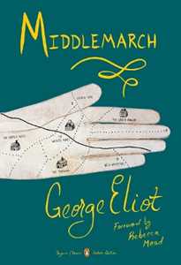 Libro in inglese Middlemarch George Eliot