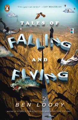 Tales of Falling and Flying - Ben Loory - cover