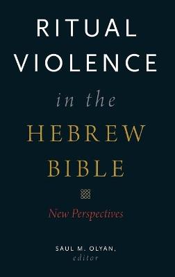 Ritual Violence in the Hebrew Bible: New Perspectives - cover