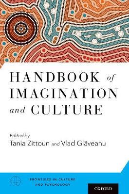 Handbook of Imagination and Culture - cover