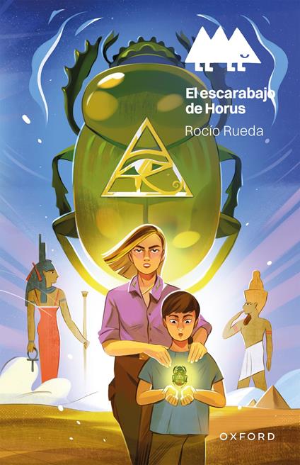 El escarabajo de Horus - Rocío Rueda Sastre - ebook