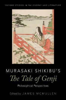 Murasaki Shikibu's The Tale of Genji: Philosophical Perspectives - cover