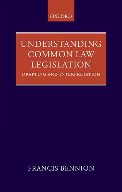 Understanding Common Law Legislation