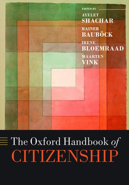 The Oxford Handbook of Citizenship