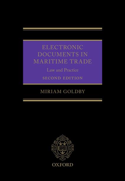 Electronic Documents in Maritime Trade