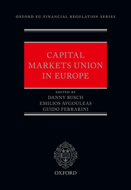 Capital Markets Union in Europe