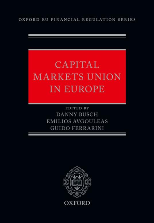 Capital Markets Union in Europe
