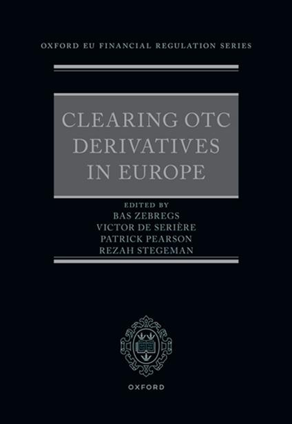 Clearing OTC Derivatives in Europe