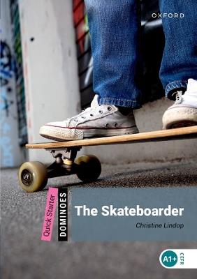 Dominoes: Quick Starter: The Skateboarder - cover