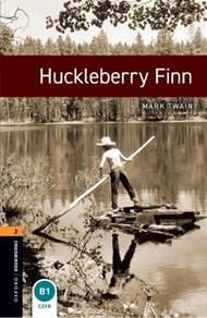 Oxford Bookworms Library: Level 2:: Huckleberry Finn