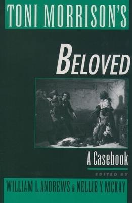 Toni Morrison's Beloved: A Casebook - cover