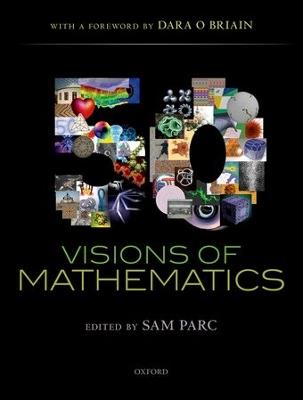 50 Visions of Mathematics - Dara O' Briain - cover