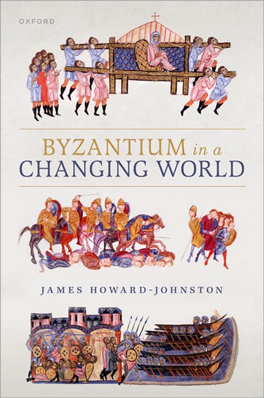 Byzantium in a Changing World