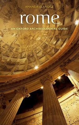 Rome - Amanda Claridge - cover