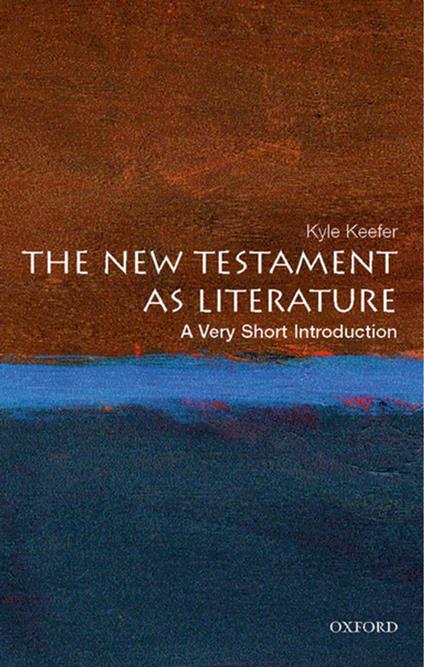 The New Testament as Literature