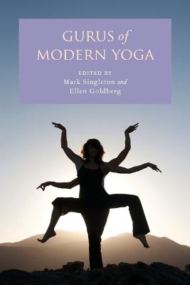 Gurus of Modern Yoga - cover