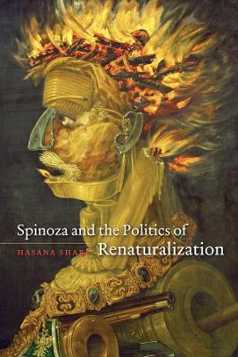 Spinoza and the Politics of Renaturalization - Hasana Sharp - cover