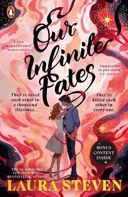 Our Infinite Fates - Laura Steven - ebook