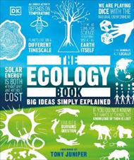 The Ecology Book: Big Ideas Simply Explained
