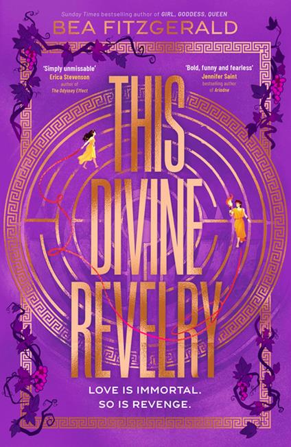 This Divine Revelry - Bea Fitzgerald - ebook