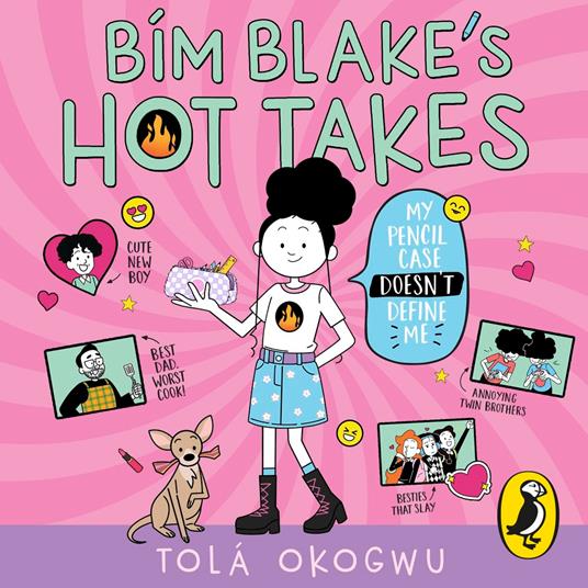 Bim Blake’s Hot Takes: My Pencil Case Doesn’t Define Me