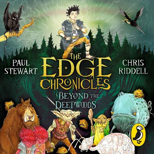 The Edge Chronicles: Beyond the Deepwoods