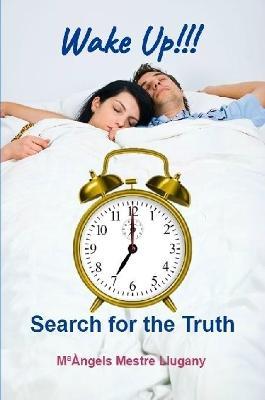 Wake up!!! Search for the Truth - mangels mestre - cover