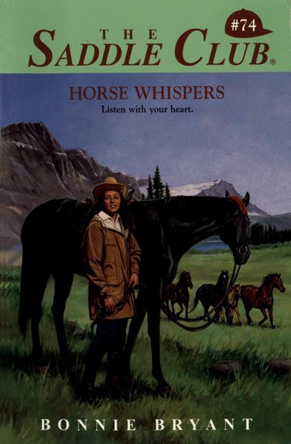 Horse Whispers - Bonnie Bryant - ebook
