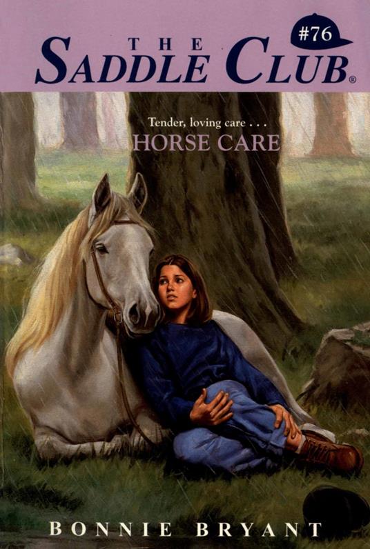 Horse Care - Bonnie Bryant - ebook