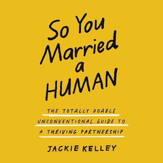 So You Married a Human