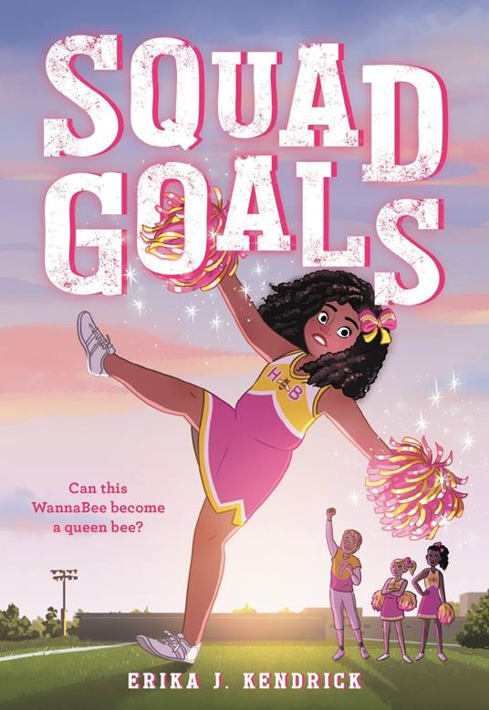 Squad Goals - Erika J. Kendrick - ebook